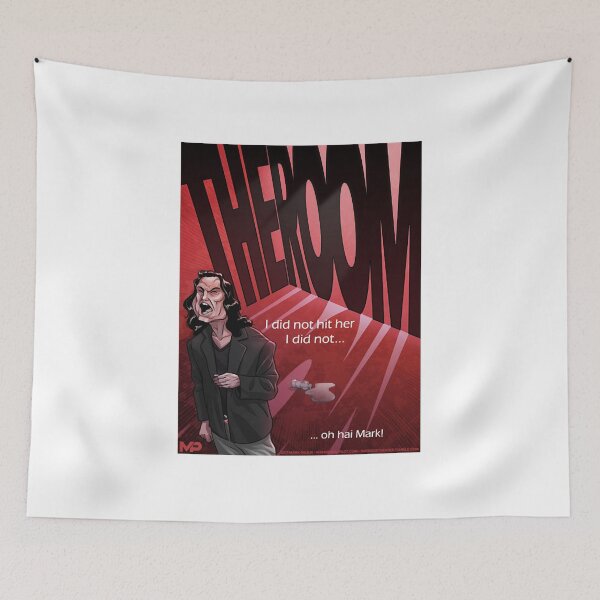 Item preview, The Room  designed and sold by RyanAlexande.