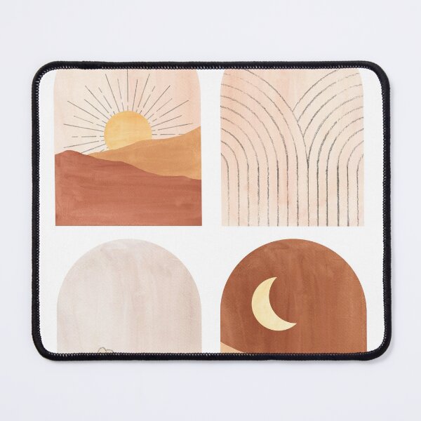 Item preview, Boho landscapes designed and sold by WhalesWay.