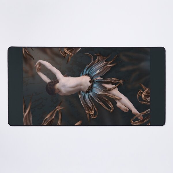 Dance Desk Mat