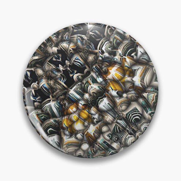 Item preview, Abstract Distortion designed and sold by Phil Perkins.