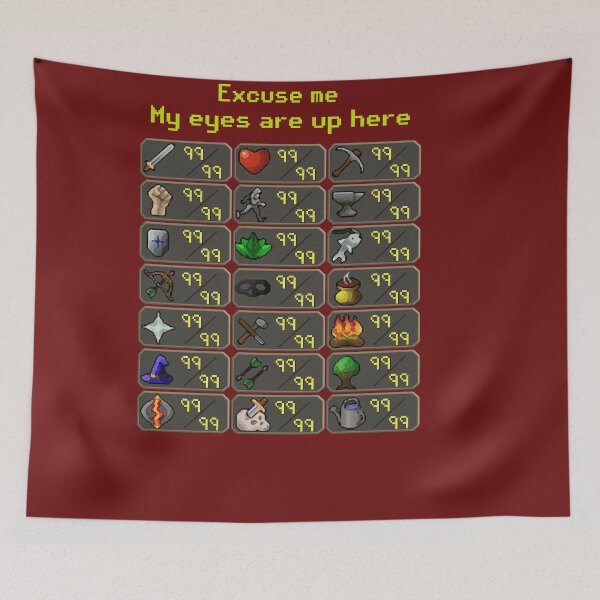 Item preview, Excuse Me My Eyes Are Up Here Game designed and sold by Jasonstoreasd.