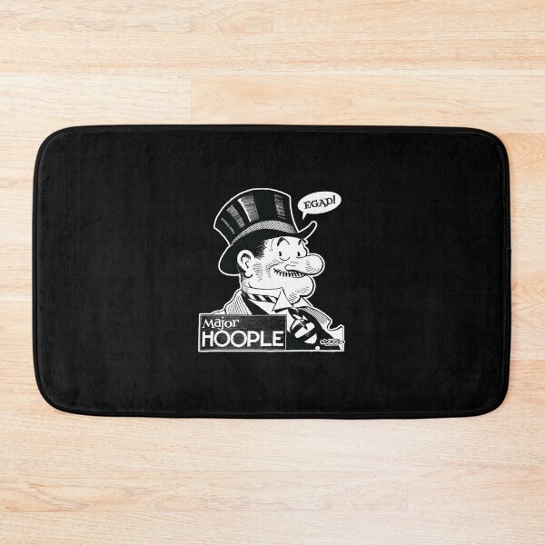 Item preview, Major Hoople - Egad!  designed and sold by PizzutiExcel.