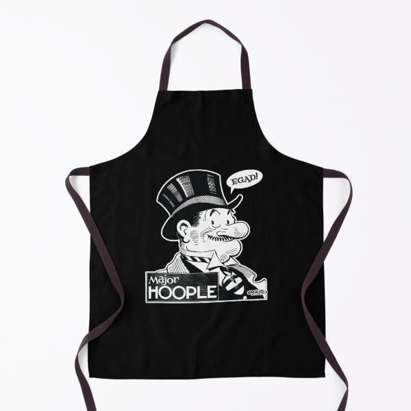 Item preview, Major Hoople - Egad!  designed and sold by PizzutiExcel.