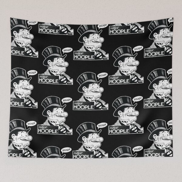 Item preview, Major Hoople - Egad!  designed and sold by PizzutiExcel.