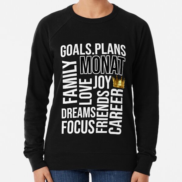 monat sweatshirt