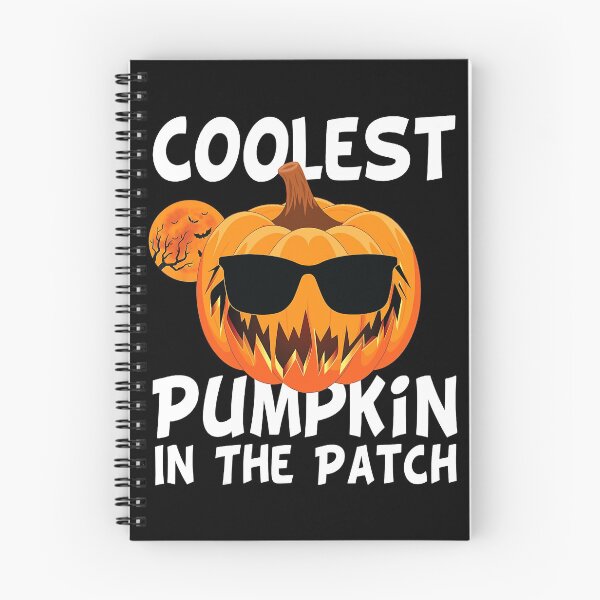 Item preview, Coolest Pumpkin In The Patch Halloween boys Girls funny designed and sold by FlossyDesignsOZ.