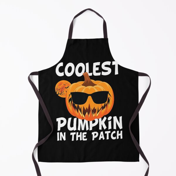 Item preview, Coolest Pumpkin In The Patch Halloween boys Girls funny designed and sold by FlossyDesignsOZ.