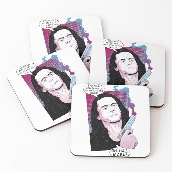 Item preview, The Room - Oh Hi, Mark!  designed and sold by RyanAlexande.