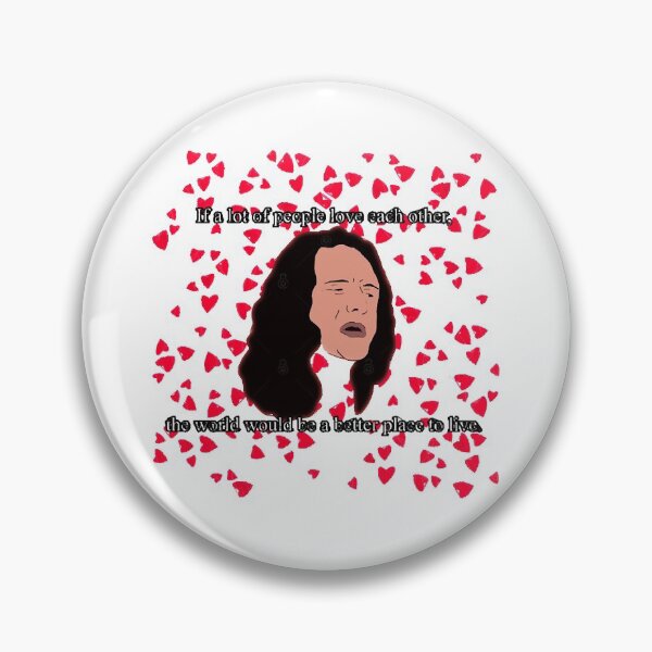 Item preview, The Room - Wiseau&39;s Wise Words  designed and sold by RyanAlexande.
