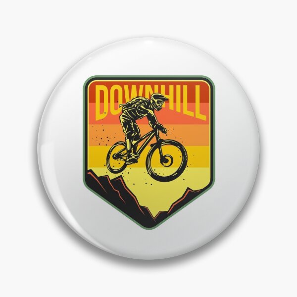Item preview, Downhill Mountain Bike designed and sold by Vector Scout Lab.