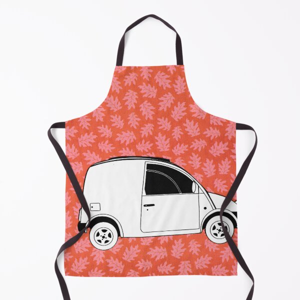 Item preview, Nissan S Cargo retro van designed and sold by SueHolmArt.