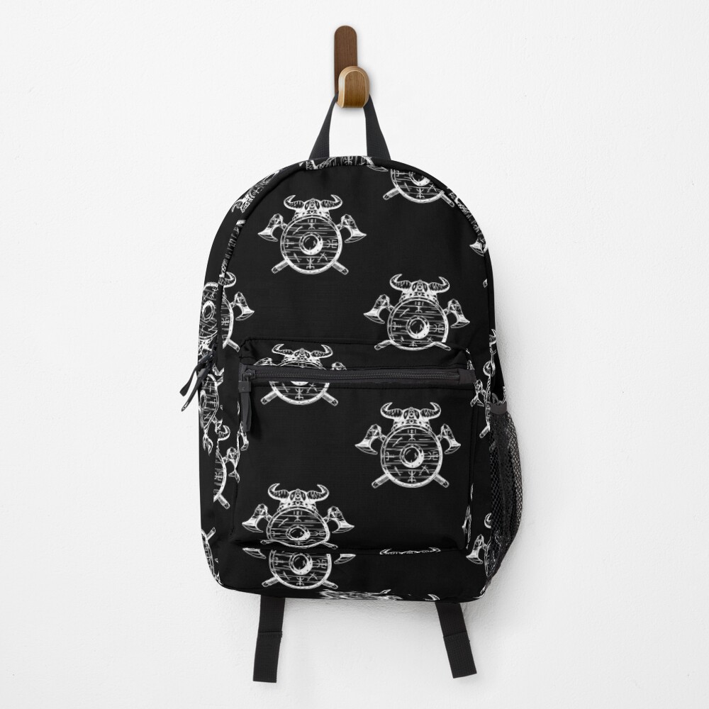 Artikel-Vorschau von Rucksack, designt und verkauft von PizzutiExcel.