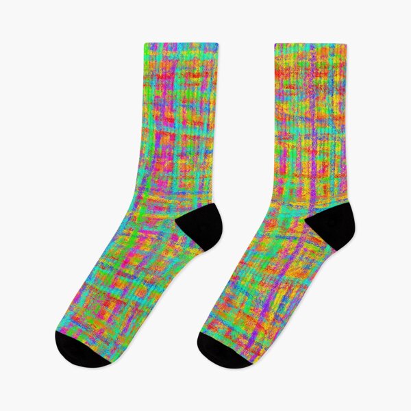 Item preview, Rainbow Mesh designed and sold by A.X. Bates.