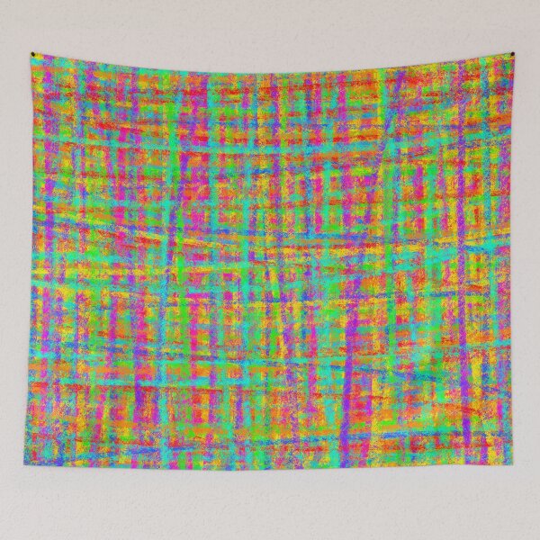 Item preview, Malla arcoíris designed and sold by A.X. Bates.