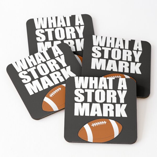 Item preview, What a Story Mark  designed and sold by RyanAlexande.