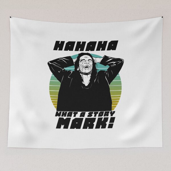 Item preview, What a Story Mark!  designed and sold by RyanAlexande.