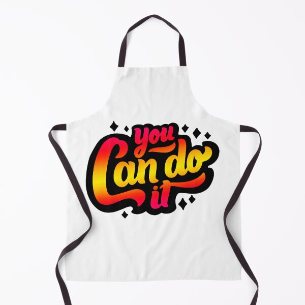 Item preview, You Can Do It designed and sold by The-Designer491.