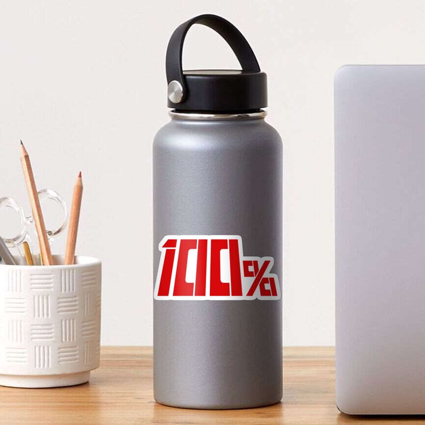 Mob Psycho 100% Sticker