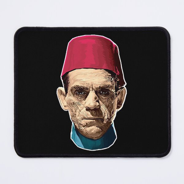 Item preview, High Priest Imhotep (Colors Version) designed and sold by PizzutiExcel.