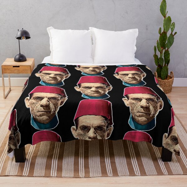 Item preview, High Priest Imhotep (Colors Version) designed and sold by PizzutiExcel.