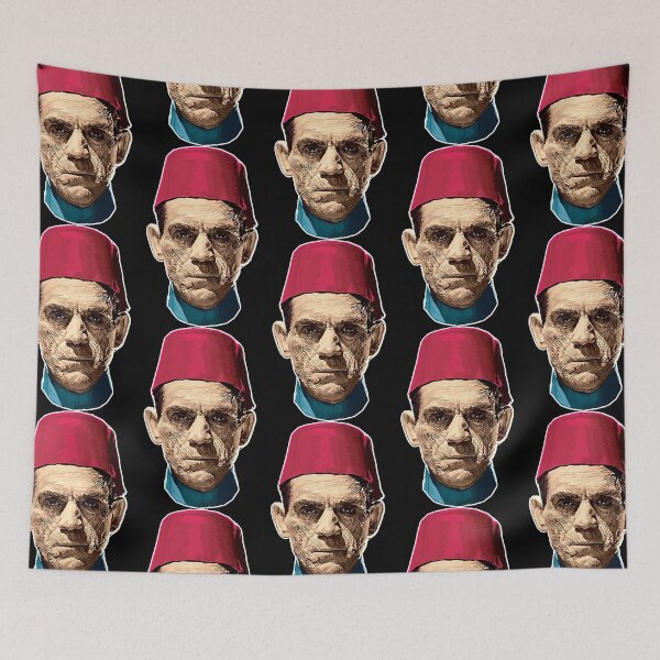 Item preview, High Priest Imhotep (Colors Version)  designed and sold by PizzutiExcel.