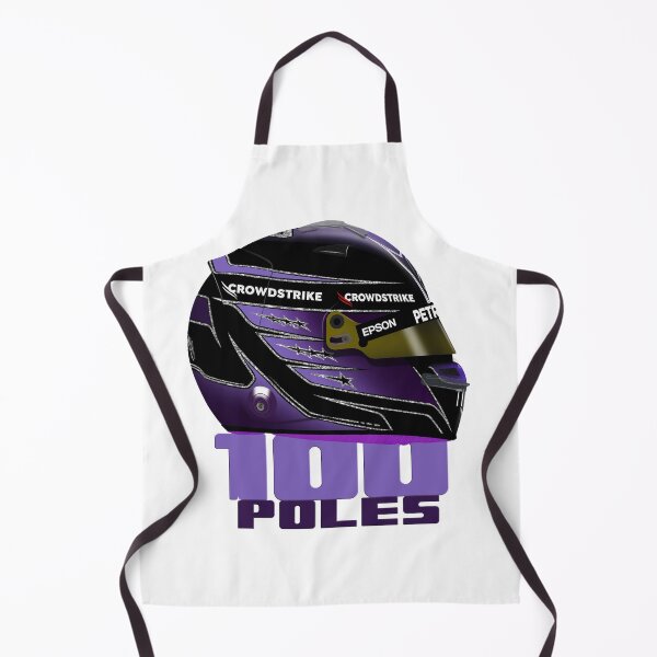 Item preview, Lewis Hamilton - 2021 helmet 100 POLES - NO MONSTER LOGO designed and sold by JageOwen.