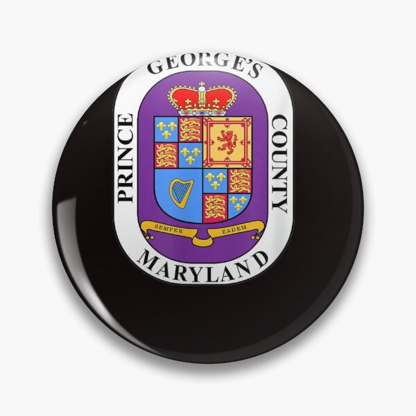 Item preview, Pg County Maryland Md Prince George s County designed and sold by Freen3452.