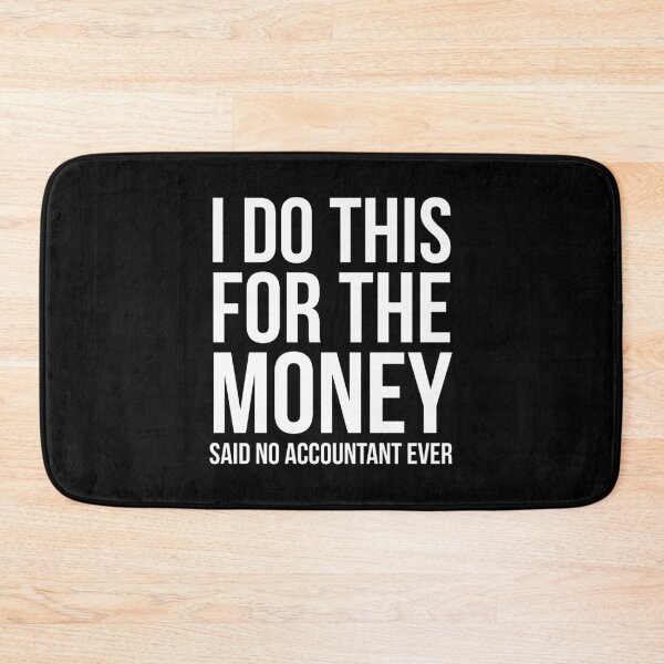 Item preview, I Do This For The Money designed and sold by evokearo.