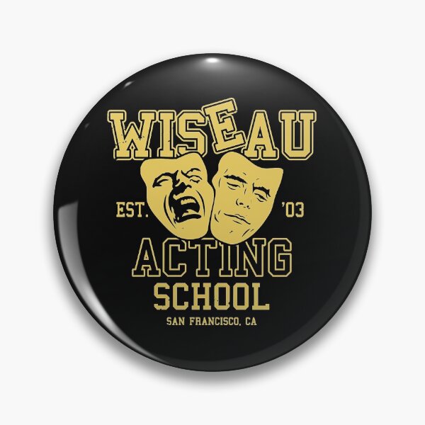 Item preview, Wiseau Acting School  designed and sold by RyanAlexande.
