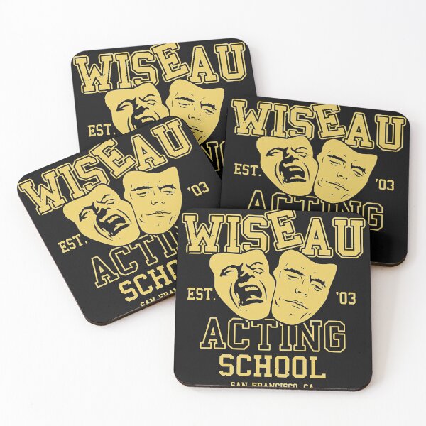 Item preview, Wiseau Acting School  designed and sold by RyanAlexande.