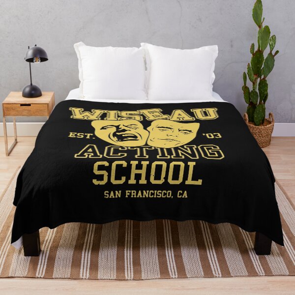 Item preview, Wiseau Acting School  designed and sold by RyanAlexande.
