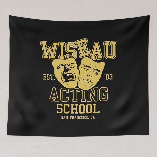 Item preview, Wiseau Acting School  designed and sold by RyanAlexande.