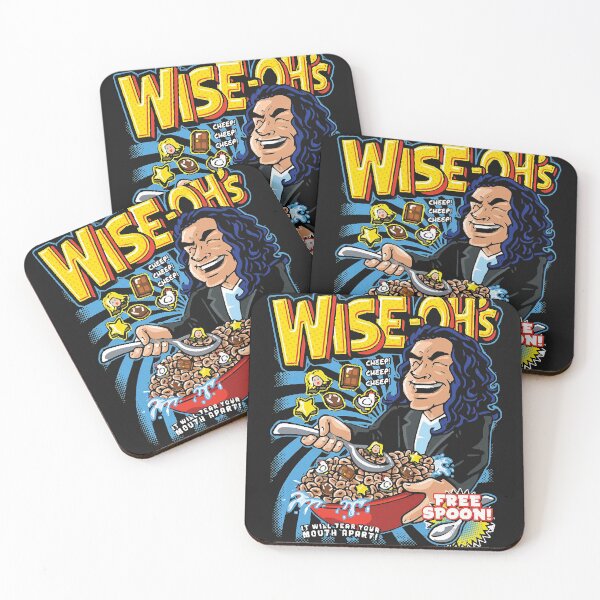 Item preview, Wise-Oh's  designed and sold by RyanAlexande.