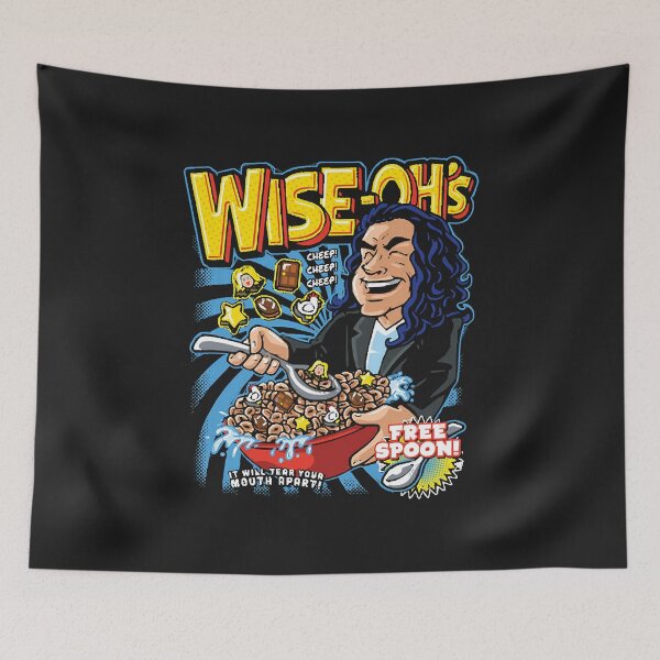 Item preview, Wise-Oh's  designed and sold by RyanAlexande.