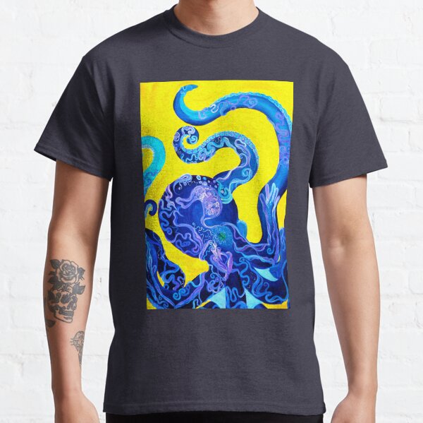 Octo Man Classic T-Shirt