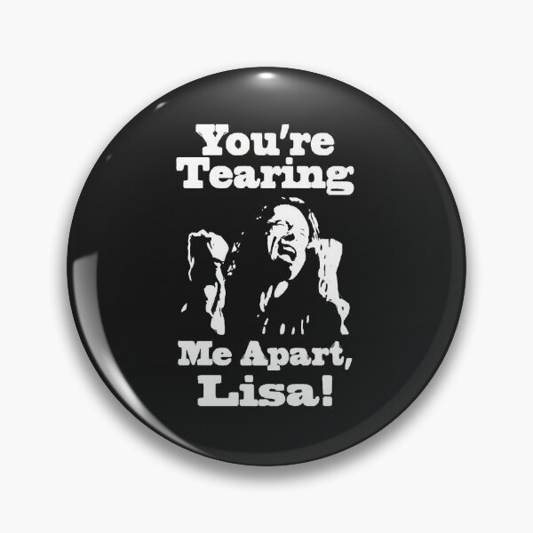 Item preview, You're Tearing Me Apart, Lisa!  designed and sold by RyanAlexande.