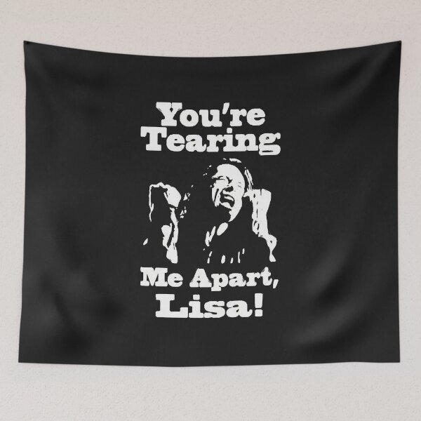Item preview, You're Tearing Me Apart, Lisa!  designed and sold by RyanAlexande.