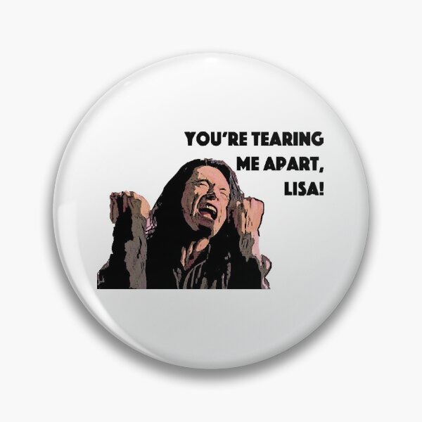 Item preview, You're Tearing Me Apart, Lisa!  designed and sold by RyanAlexande.