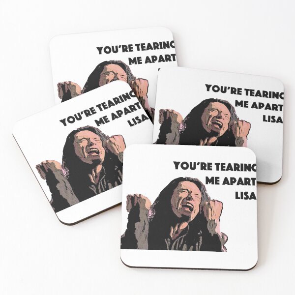 Item preview, You're Tearing Me Apart, Lisa!  designed and sold by RyanAlexande.