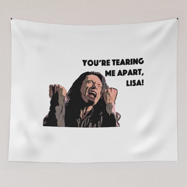 Item preview, You're Tearing Me Apart, Lisa!  designed and sold by RyanAlexande.
