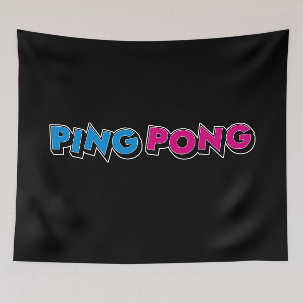 Item preview, [HyunA-DAWN] Play the PING-PONG! designed and sold by glitter-mess.