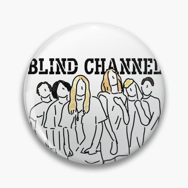 Item preview, Blind Channel II designed and sold by HSSN-CK.