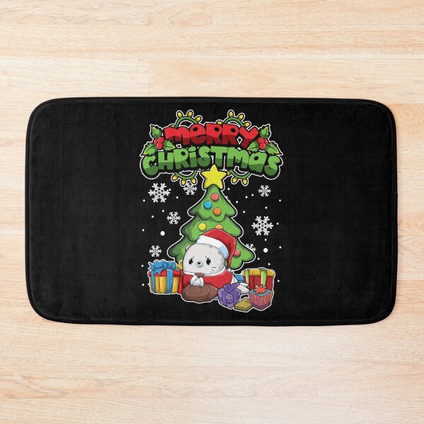 Item preview, Merry Christmas Animals - Xmas Seal designed and sold by anziehend.
