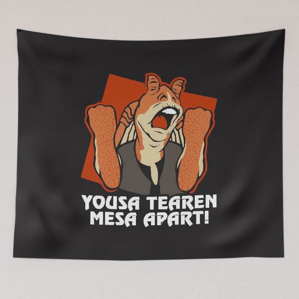Item preview, Yousa Tearen Mesa Apart  designed and sold by RyanAlexande.