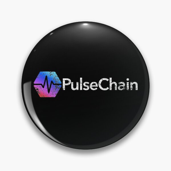 Item preview, Pulse Chain PLS Distressed Crypto Trader Gift Logo Vintage designed and sold by Trader-Style.