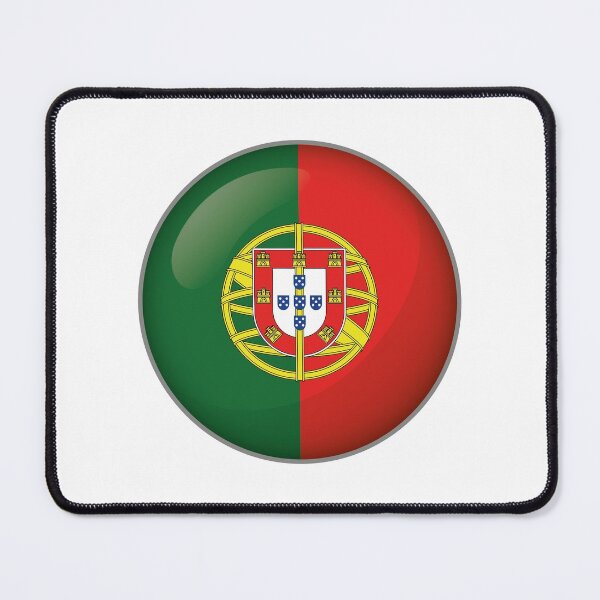 Item preview, Icon representing button Portugal flag. Ideal for catalogs of institutional materials and geography designed and sold by LucianoCosmo.
