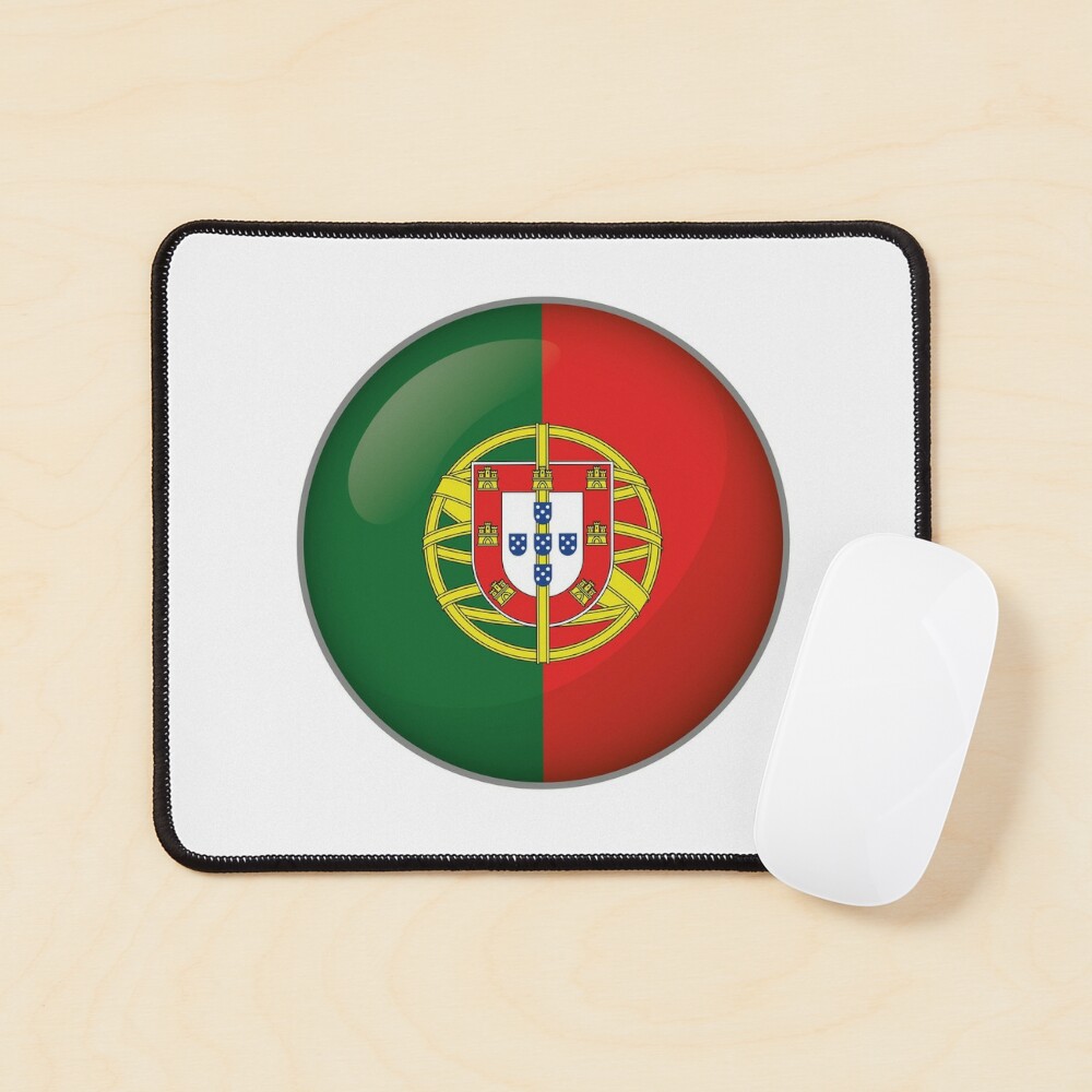 Round pin icon. Illustration of flag of Jersey