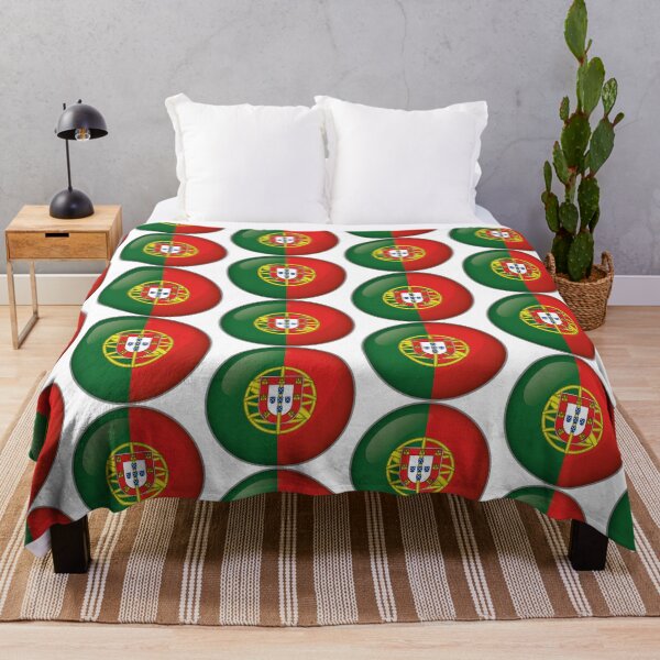 Item preview, Icono que representa el botón de la bandera de Portugal. Ideal para catálogos de materiales institucionales y geografía designed and sold by LucianoCosmo.