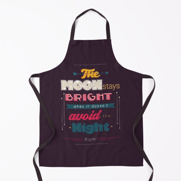Item preview, Inspiring islamic quote by Rumi designed and sold by ZeeshanDesignz.