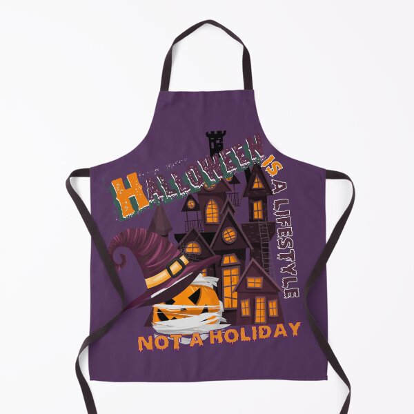 Item preview, Halloween is a lifestyle not a Holiday  designed and sold by Hero Prod.